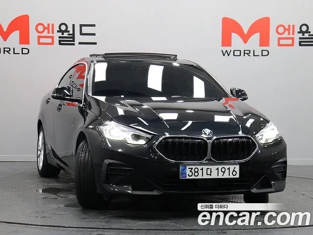 BMW 2-Series 2 Series Gran Coupe (F44) 2020 года - похожие автомобили