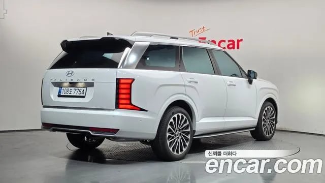 Hyundai Palisade Palisade (LX3) 2026 года - похожие автомобили