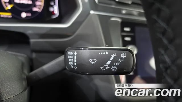 Volkswagen Tiguan Tiguan second Generation 2021 года - похожие автомобили