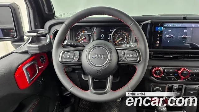 Jeep Wrangler Wrangler (JL) 2024 года - похожие автомобили
