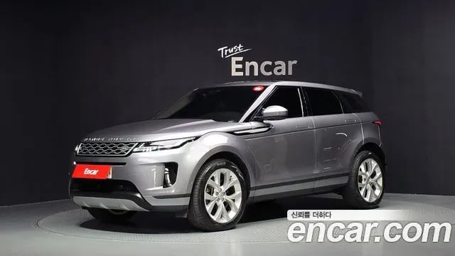 Land Rover Range Rover Evoque Range Rover Evoque 2nd Generation 2020 года - похожие автомобили