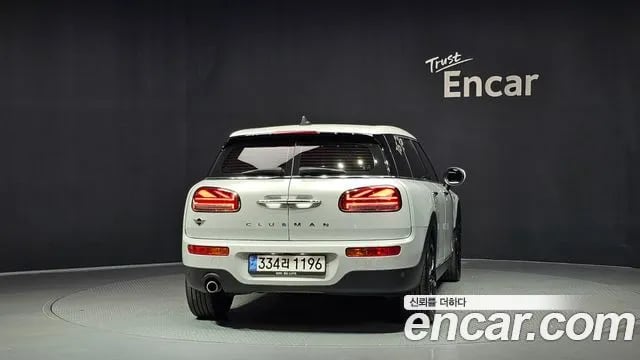 Mini Clubman Cooper Clubman 2022 года - похожие автомобили