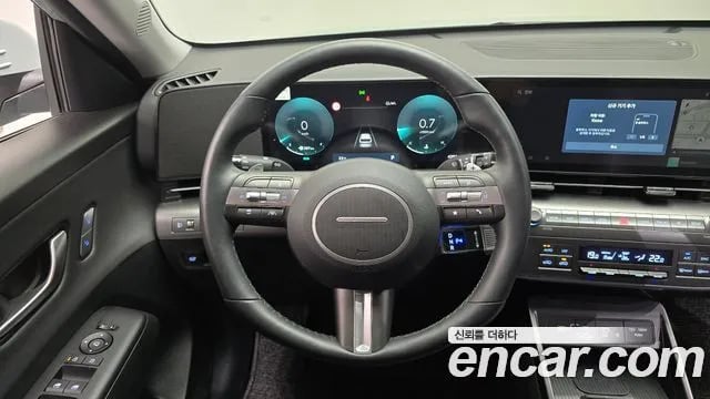 Hyundai Kona Kona (SX2) 2026 года - похожие автомобили