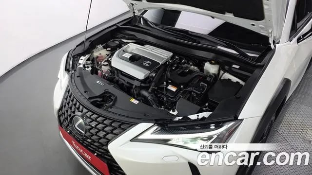 Lexus UX UX250h 2019 года - похожие автомобили