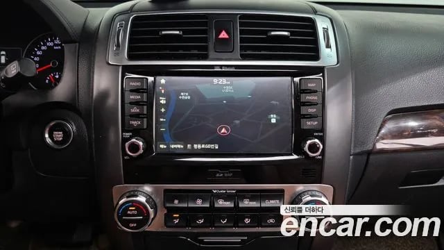 Kia Mohave The New Mojave 2018 года - похожие автомобили