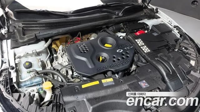 Renault Korea (Samsung) SM6 The New SM6 2024 года - похожие автомобили