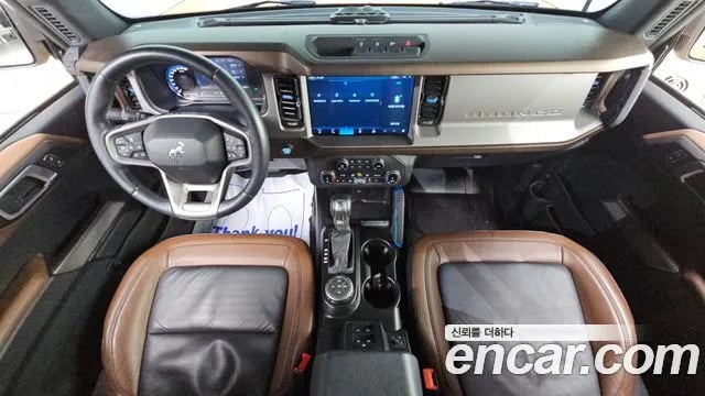 Ford Bronco Bronco 6th Generation 2022 года - похожие автомобили
