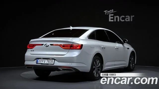 Renault Korea (Samsung) SM6 The New SM6 2024 года - похожие автомобили