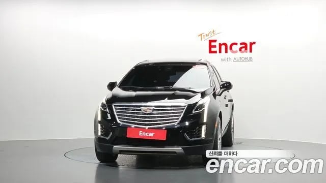 Cadillac XT5 XT5 2019 года - похожие автомобили