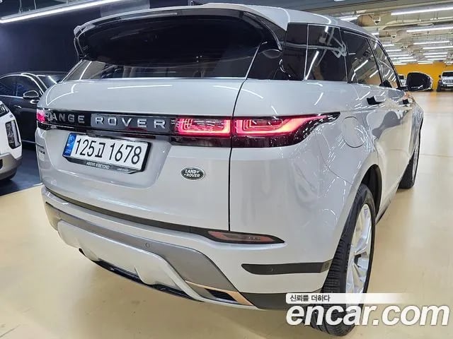 Land Rover Range Rover Evoque Range Rover Evoque 2nd Generation 2020 года - похожие автомобили