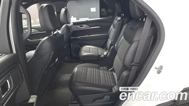 Ford Explorer Explorer 6th Generation 2025 года - похожие автомобили